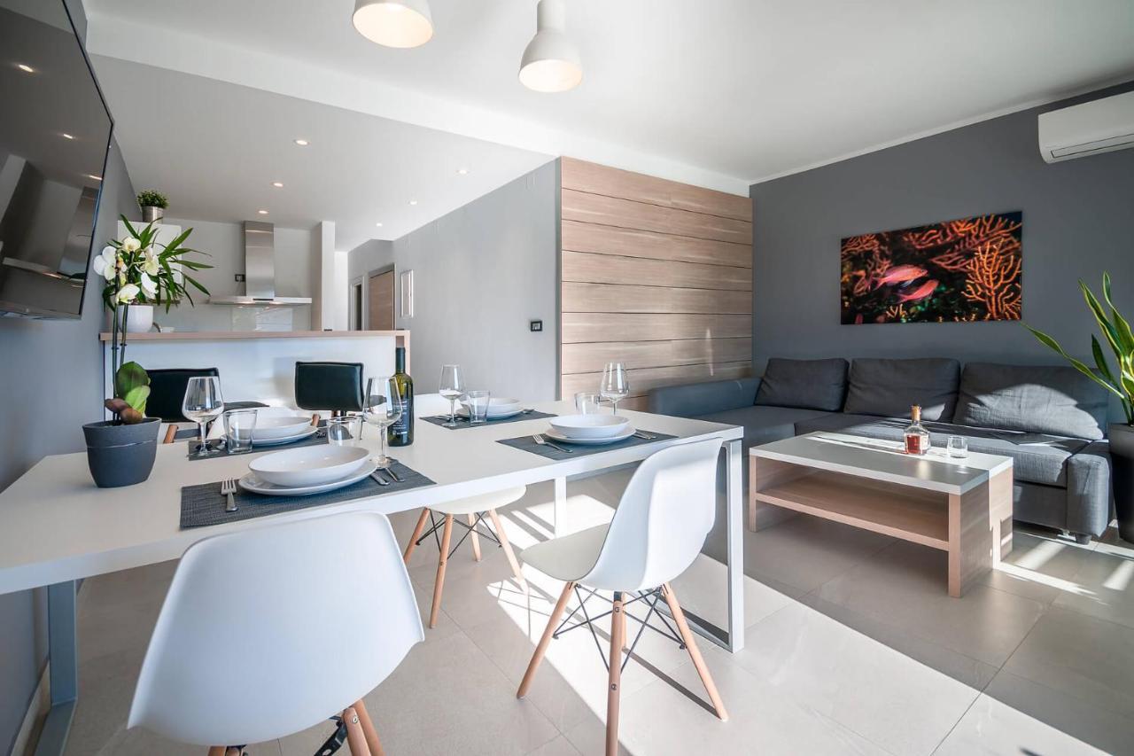 San Mar Lopar Apartment Bagian luar foto